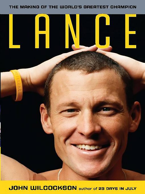 Title details for Lance by John Wilcockson - Available